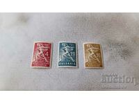 Postage stamps NRB September 8, 1946