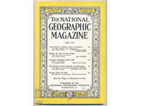 National Geographic - списание САЩ - бр. 5/1955