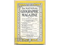 National Geographic - περιοδικό ΗΠΑ - αρ. 6/1955
