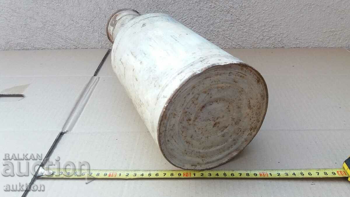 METAL BOTTLE FOR MILK AND LIQUIDS - 3 LITERS - 6 METAL BOTTLE FOR MILK AND LIQUIDS - 3 LITERS - 6