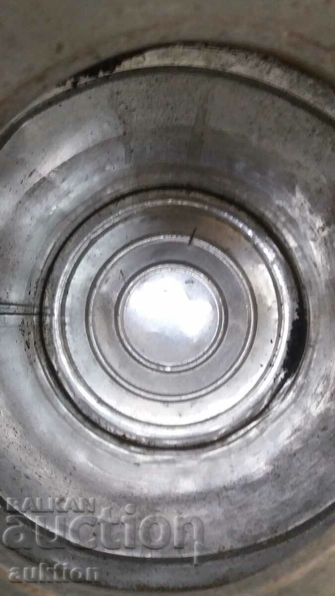 МЕТАЛЕН ГЮМ ЗА МЛЯКО И ТЕЧНОСТИ - 8 ЛИТРА - 7 МЕТАЛЕН ГЮМ ЗА МЛЯКО И ТЕЧНОСТИ - 8 ЛИТРА - 7