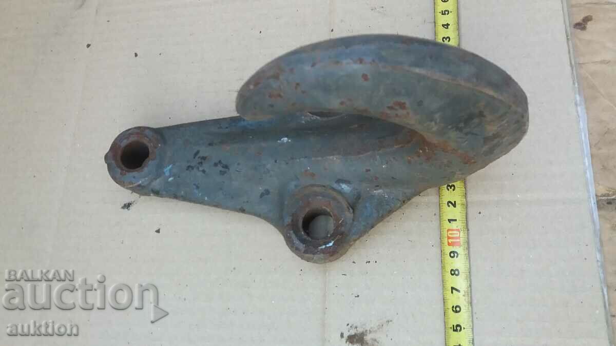 SOLID HOOK, LARGE TRUCK TOW BAR - 6 SOLID HOOK, LARGE TRUCK TOW BAR - 6