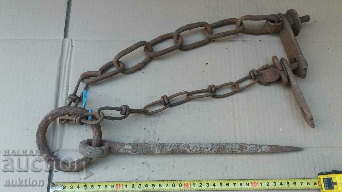 Licitație PANE FORJATĂ SOLID, CUBA DE ANIMALE Licitație PANE FORJATĂ SOLID, CUBA DE ANIMALE