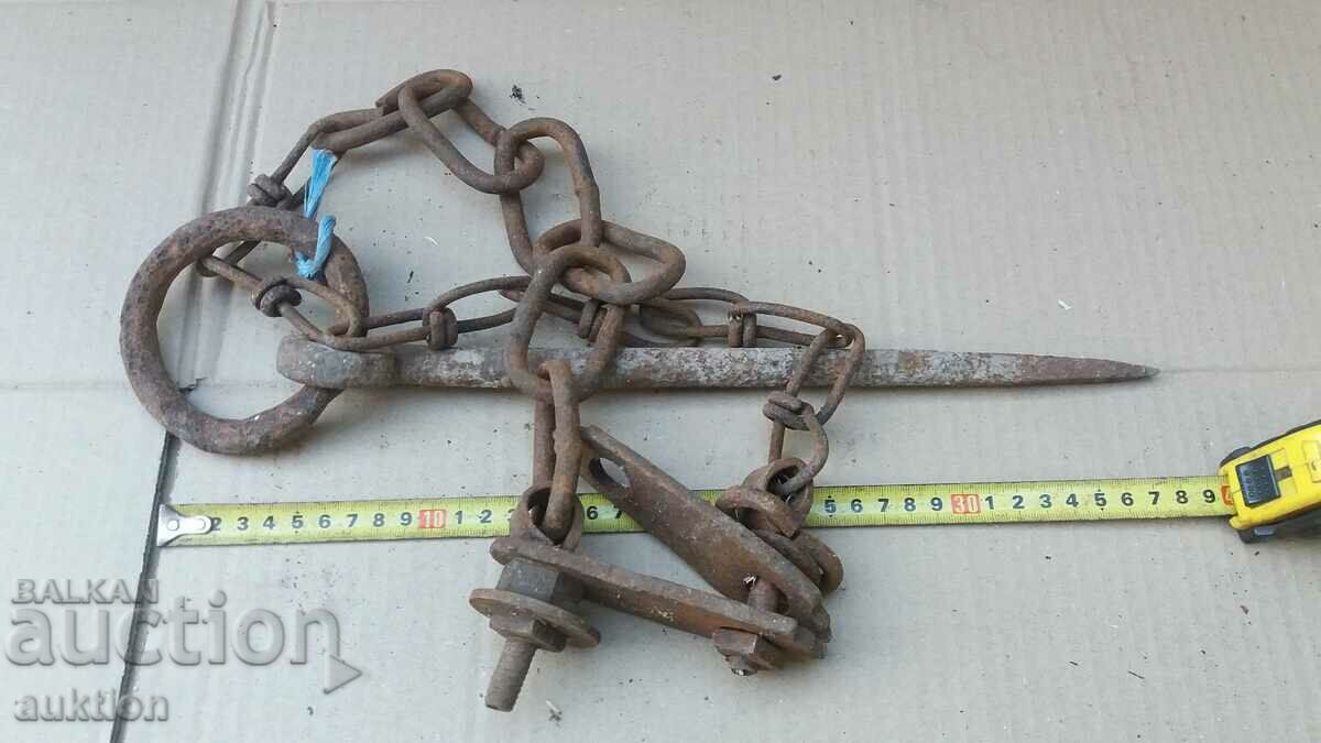 PANE FORJATĂ SOLID, CUBA DE ANIMALE - 7 PANE FORJATĂ SOLID, CUBA DE ANIMALE - 7