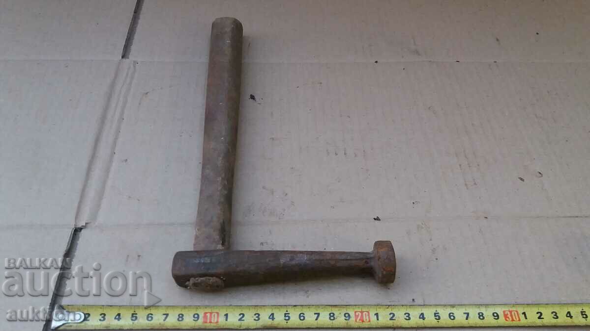 EXCELLENT CRAFTSMAN HAMMER - GERMAN - 5 EXCELLENT CRAFTSMAN HAMMER - GERMAN - 5