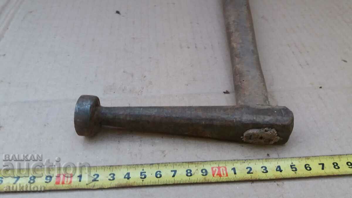 EXCELLENT CRAFTSMAN HAMMER - GERMAN - 7 EXCELLENT CRAFTSMAN HAMMER - GERMAN - 7