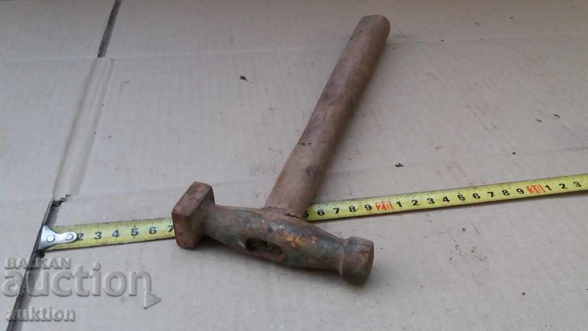 EXCELLENT CRAFTSMAN HAMMER - GERMAN - 7 EXCELLENT CRAFTSMAN HAMMER - GERMAN - 7