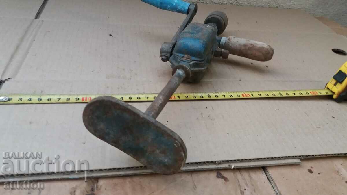 BĂGURI DE MÂNĂ VECHE - 6