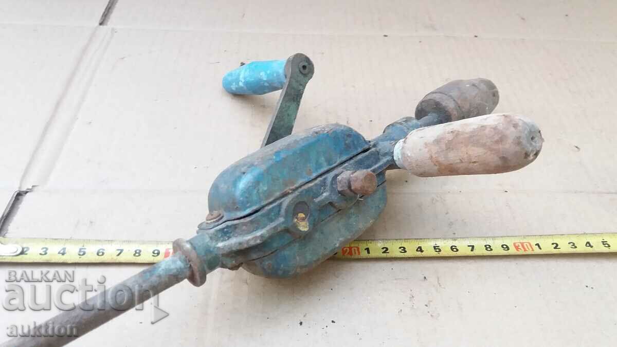 BĂGURI DE MÂNĂ VECHE - 7