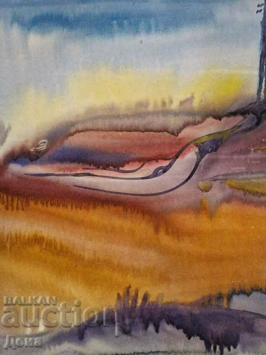 Auction Old master watercolor Auction Old master watercolor