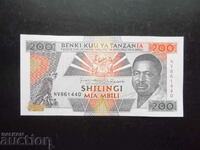 TANZANIA, 200 șilingi, 1993, UNC