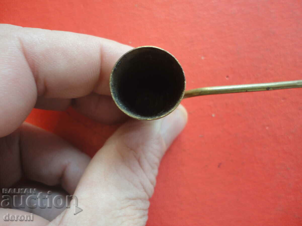 German bronze candle snuffer 3 - 6