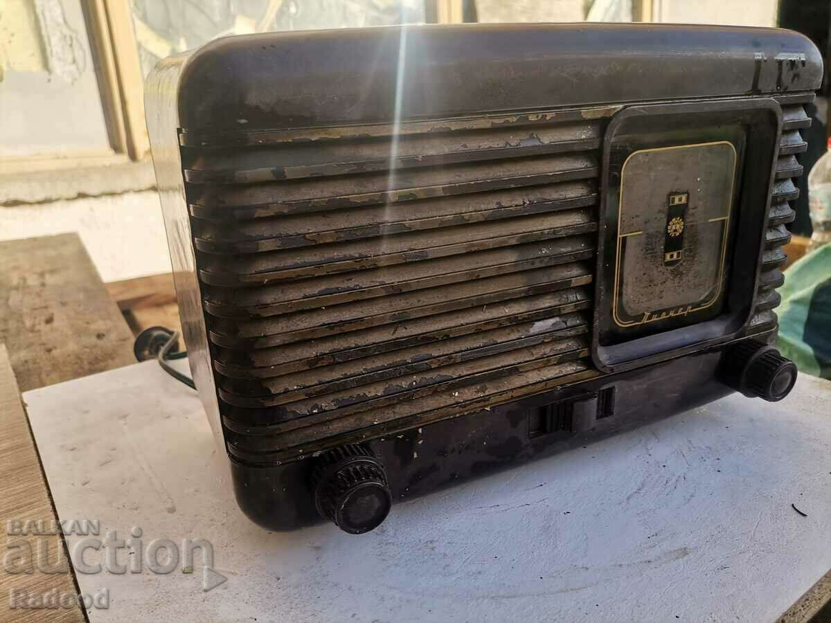 Uau, radio din anii 1930