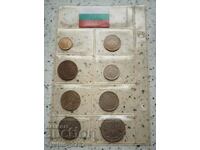 Лот 1951-1960 8 бр