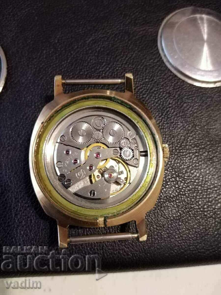 Δημοπρασία SLAVA 21 JEWELS AU 20 WORKS ΕΣΣΔ Δημοπρασία SLAVA 21 JEWELS AU 20 WORKS ΕΣΣΔ