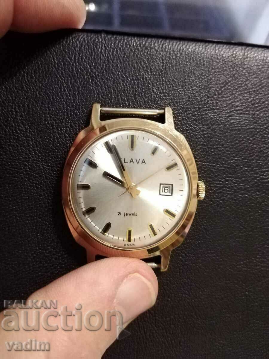 SLAVA 21 JEWELS AU 20 WORKS ΕΣΣΔ - 7 SLAVA 21 JEWELS AU 20 WORKS ΕΣΣΔ - 7