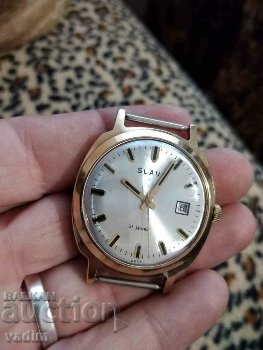 SLAVA 21 JEWELS AU 20 WORKS USSR