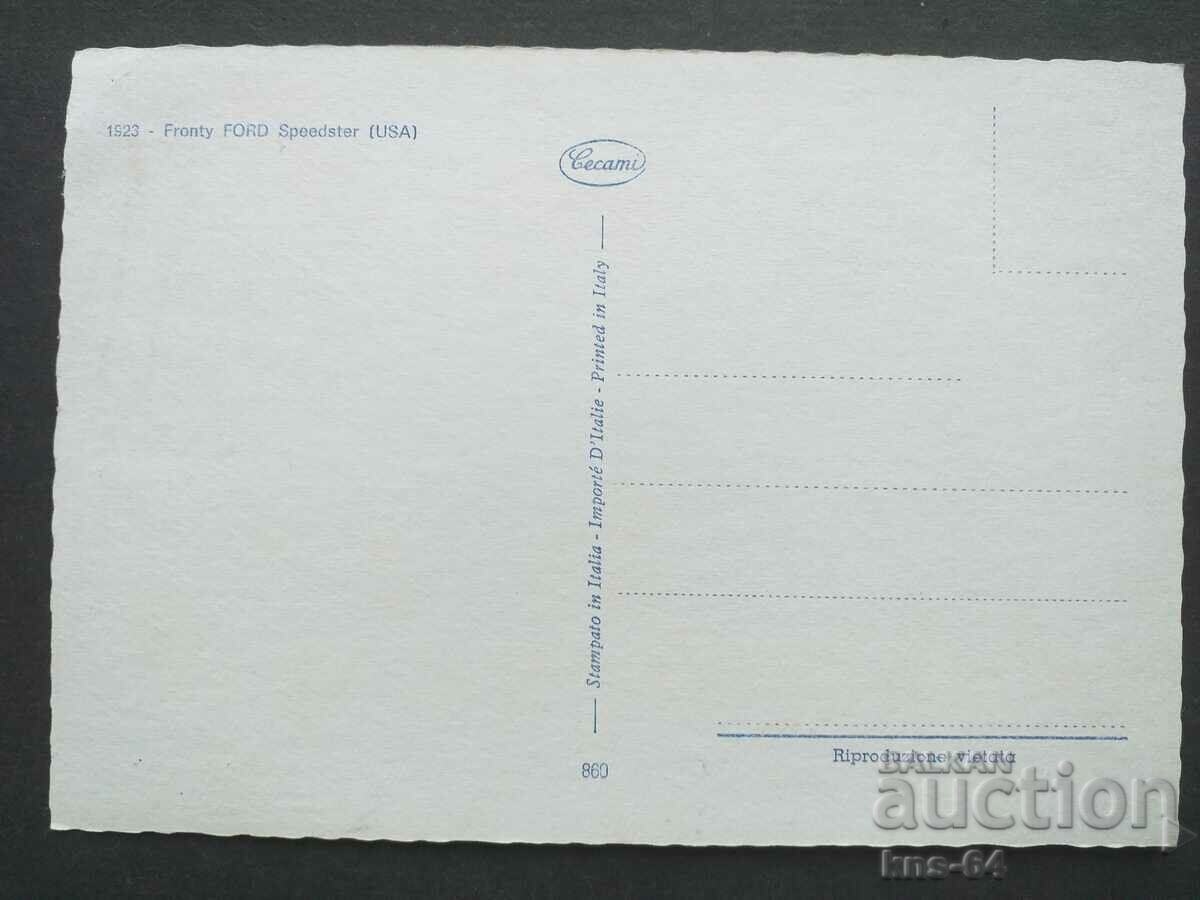 1923 FORD Automobile Passenger car with price 2.30 BGN | € 1.18 1923 FORD Automobile Passenger car with price 2.30 BGN | € 1.18