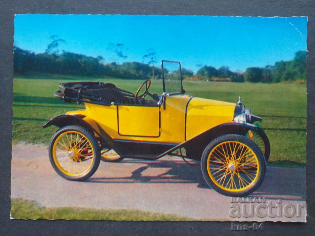 1923 FORD Automobile Autoturism