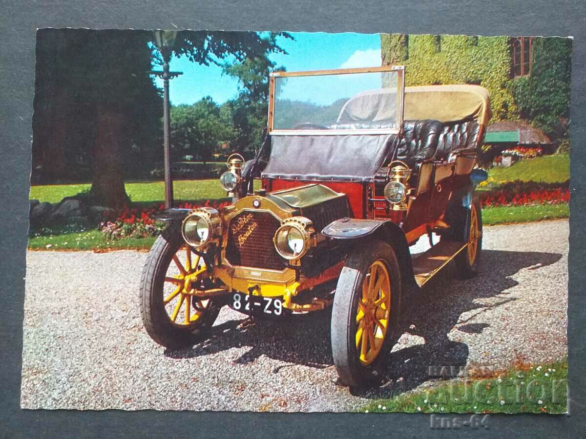 1910 DE DION BOUTON Automobile Passenger car