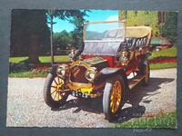 1910 DE DION BOUTON  Автомобил Лека кола