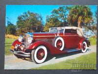 1935 DUESENBERG Automobile Passenger car