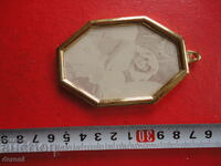 German Gilt Bronze Photo Frame Pictures Picture 3