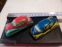 Carucioare metalice din soca 2 bucati