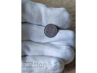 1 стотинка 1912 година България