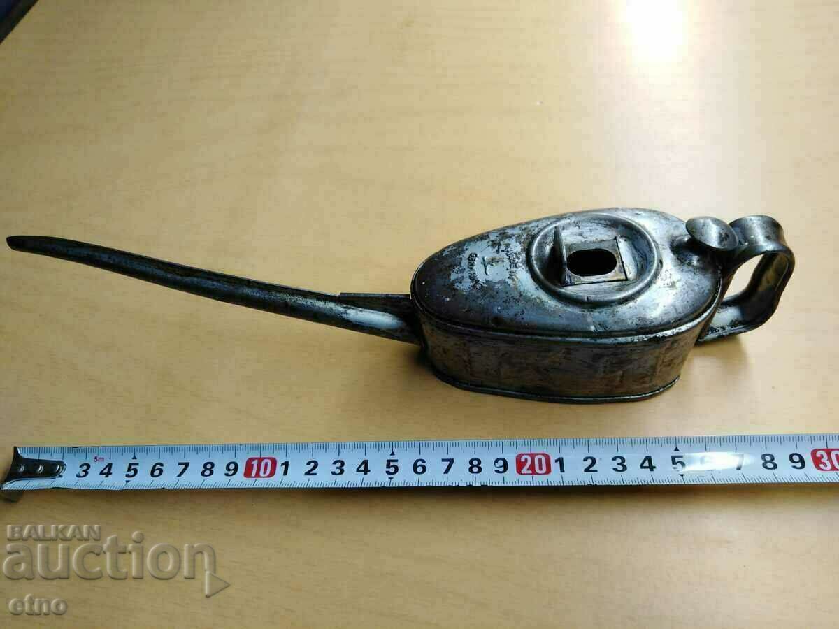 Delivery of K-1, VSV, VINTAGE GERMAN OIL CAN, OIL CAN FOR CAR, ENGINE Delivery of K-1, VSV, VINTAGE GERMAN OIL CAN, OIL CAN FOR CAR, ENGINE