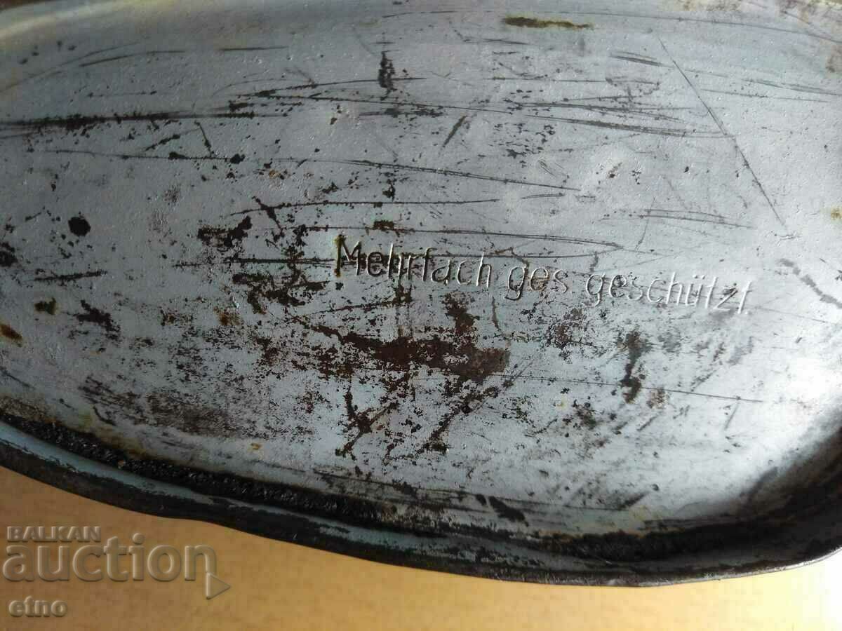 K-1, VSV, VINTAGE GERMAN OIL CAN, OIL CAN FOR CAR, ENGINE - 7 K-1, VSV, VINTAGE GERMAN OIL CAN, OIL CAN FOR CAR, ENGINE - 7