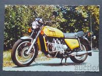 Motor motociclete HONDA GL 1000