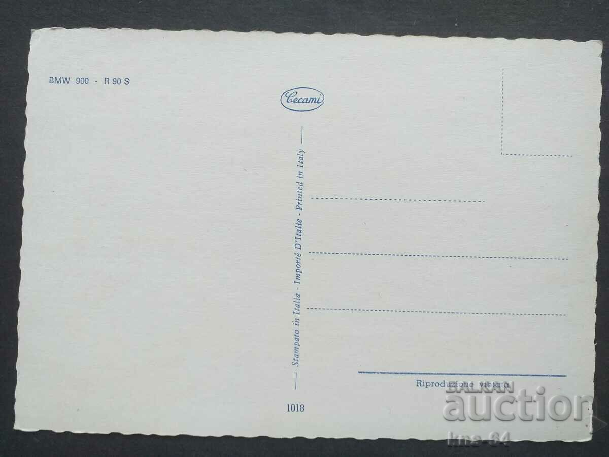 Μοτοσικλέτα BMW 900 με τιμή 2.80 BGN | € 1.43 Μοτοσικλέτα BMW 900 με τιμή 2.80 BGN | € 1.43