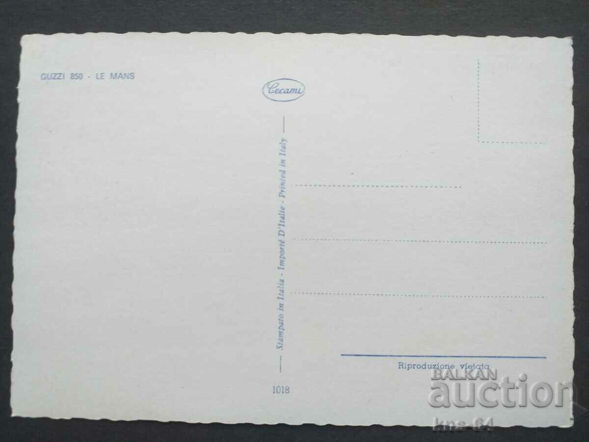 GUZZI 850 Мотоциклет Мотор с цена 2.80 лв. | € 1.43 GUZZI 850 Мотоциклет Мотор с цена 2.80 лв. | € 1.43