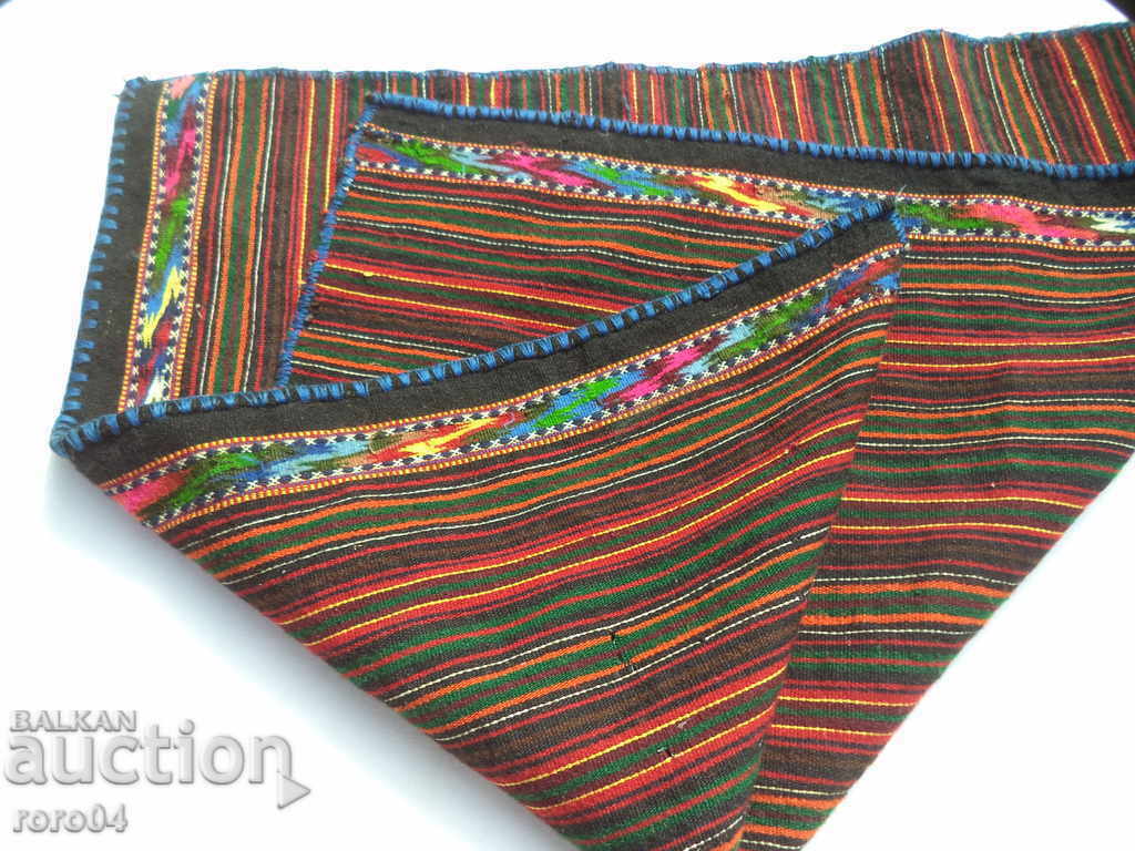 Delivery of APRON Delivery of APRON