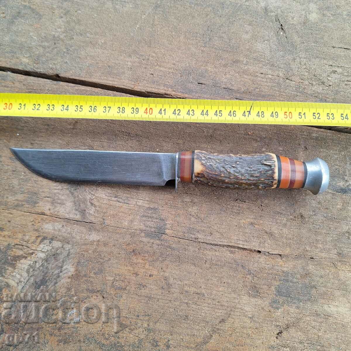 Old Hunting Knife