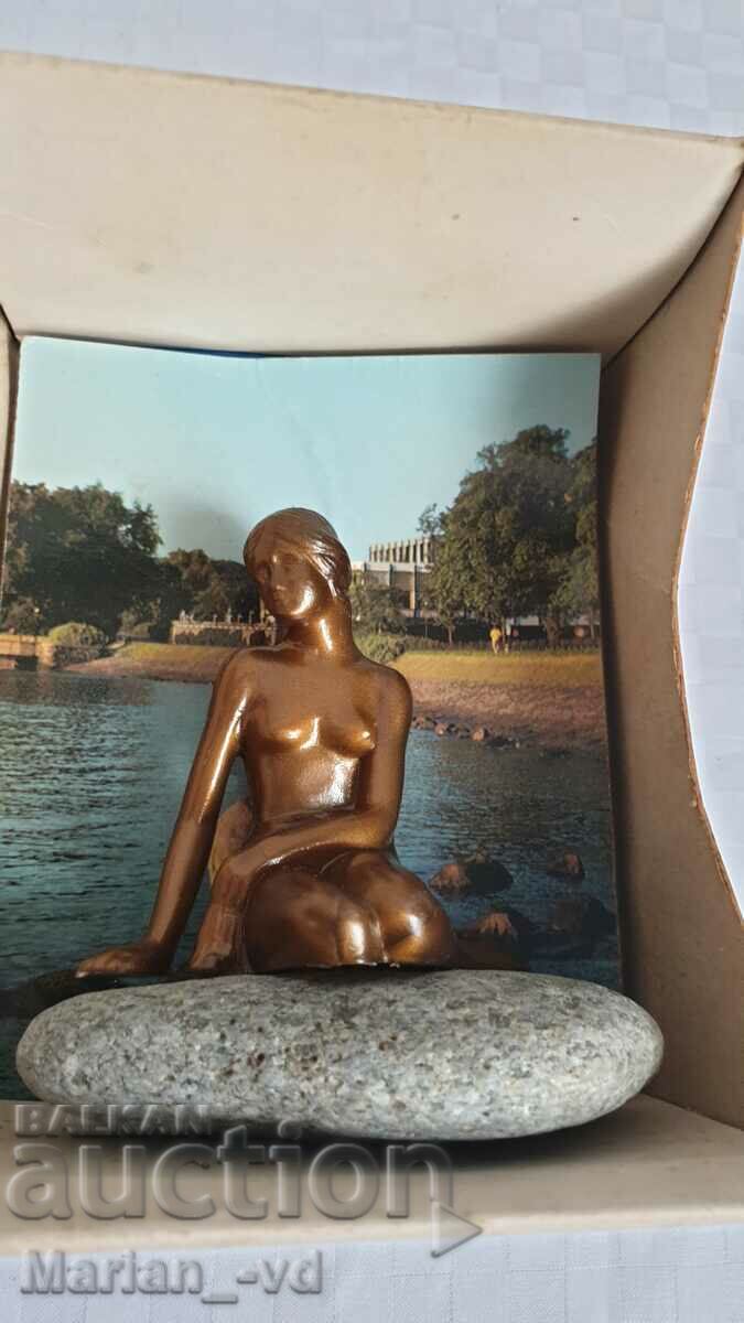 Η Μικρή Γοργόνα της Κοπεγχάγης με τιμή 15.00 BGN | € 7.67 Η Μικρή Γοργόνα της Κοπεγχάγης με τιμή 15.00 BGN | € 7.67