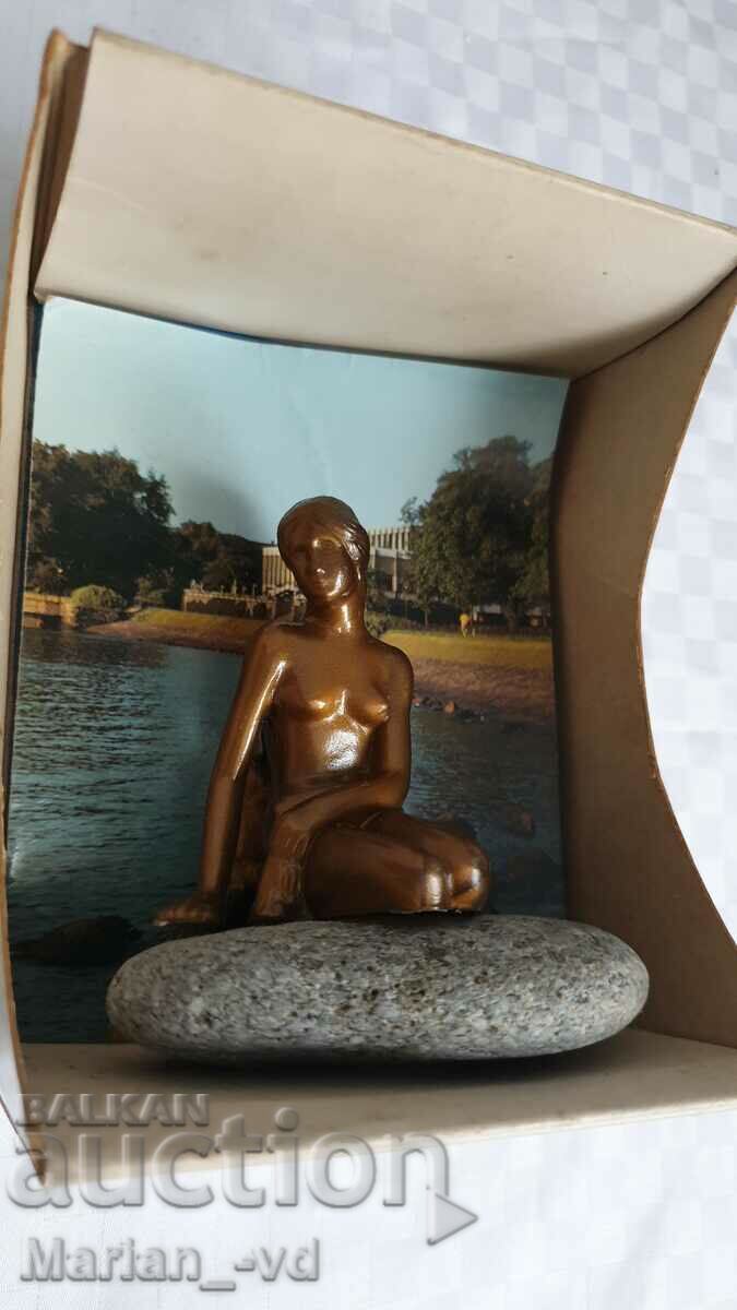 Δημοπρασία Η Μικρή Γοργόνα της Κοπεγχάγης Δημοπρασία Η Μικρή Γοργόνα της Κοπεγχάγης