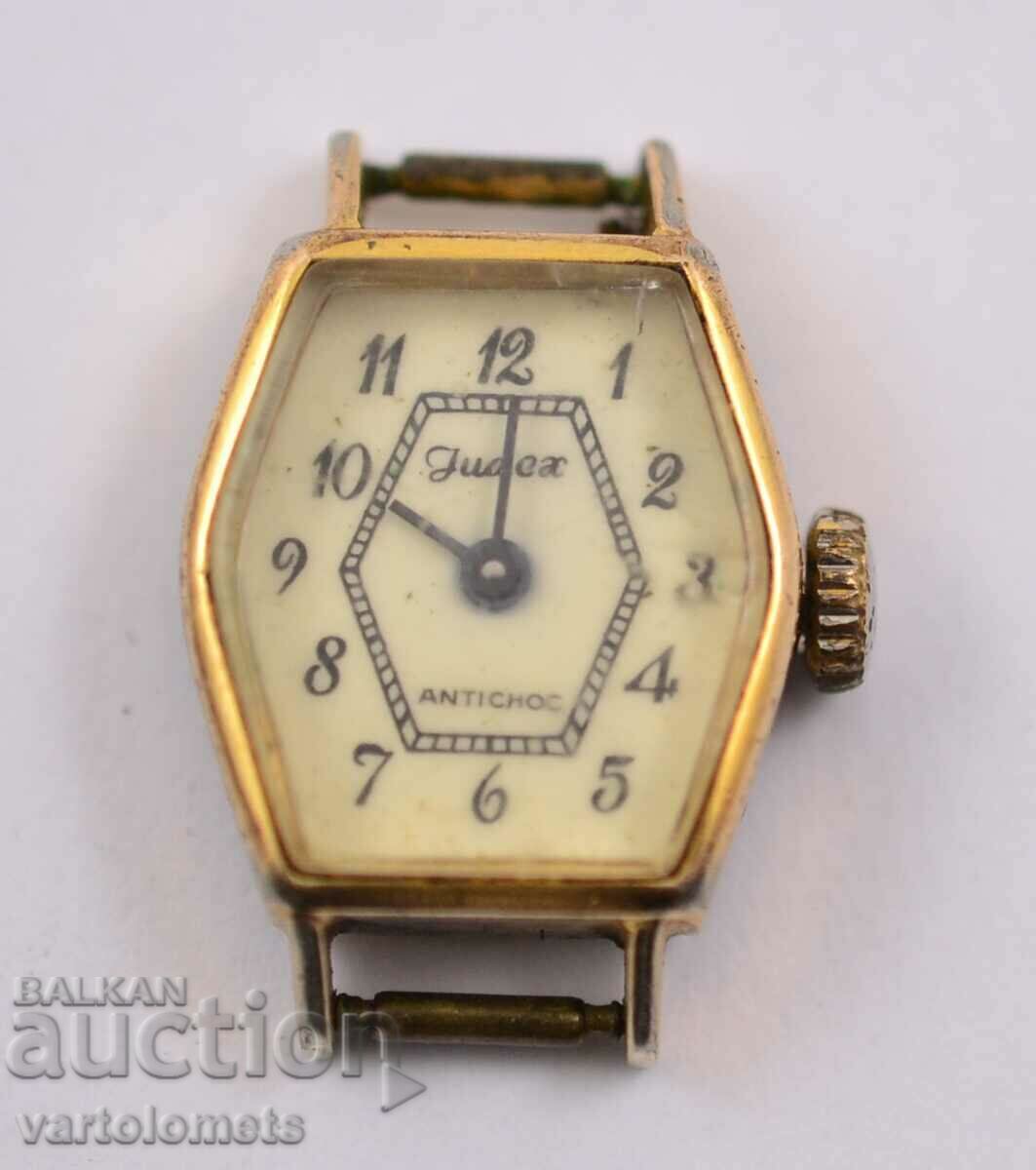 Judex Swiss made women's with gold plating - not working