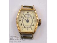 Judex Swiss made women's with gold plating - not working