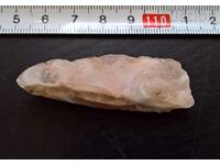 Минерал камък Ахат халцедон натурален образец