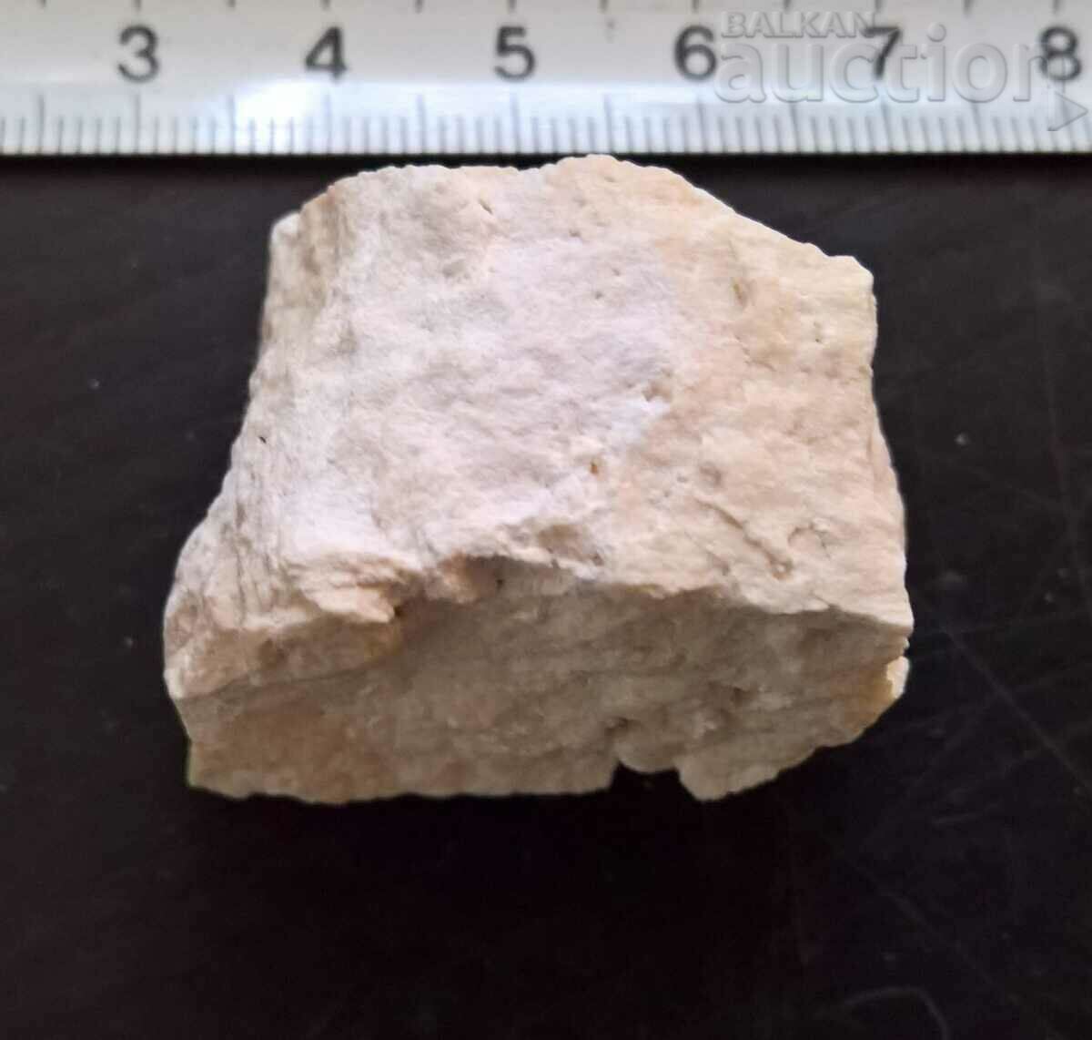 Минерал камък Алабастър натурален образец