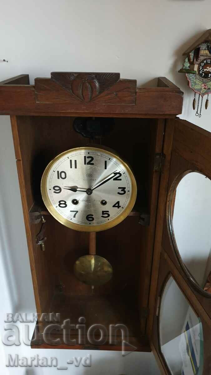 French Solid Wall Clock ODO with price 300.00 BGN | € 153.39 French Solid Wall Clock ODO with price 300.00 BGN | € 153.39