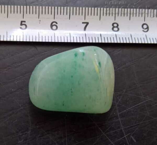 Mineral stone Aventurine natural specimen
