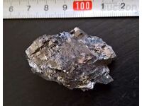 Mineral stone Galena natural specimen