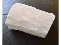Mineral stone White Gypsum natural specimen