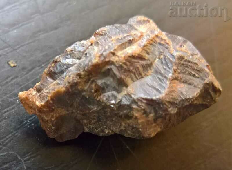 Pietre minerale Granat specimen natural