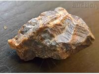 Mineral stone Garnet natural specimen