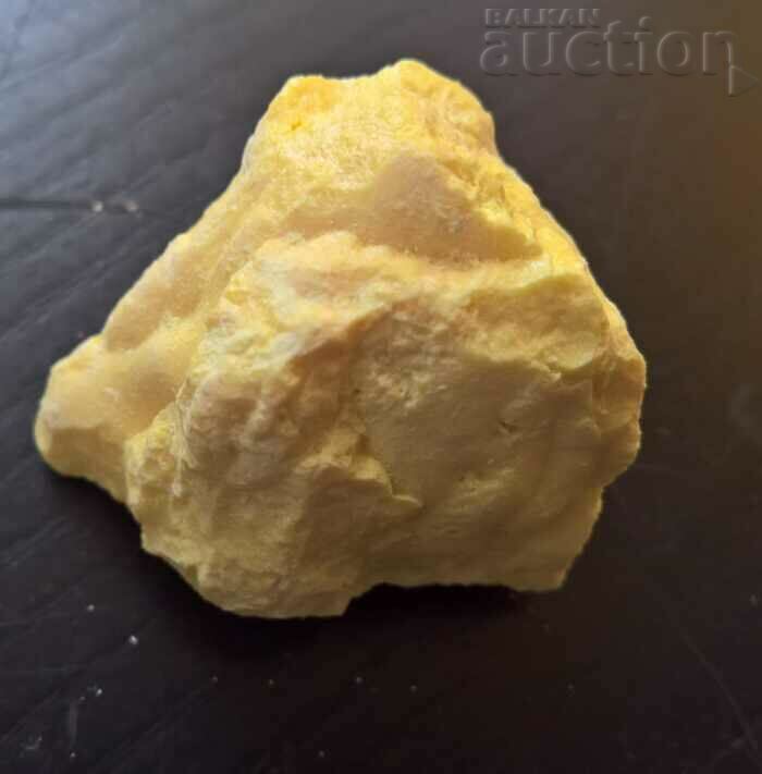 Pietre minerale Sulf specimen natural