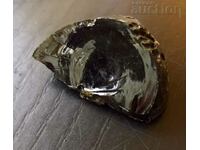 Mineral stone Tektite natural specimen